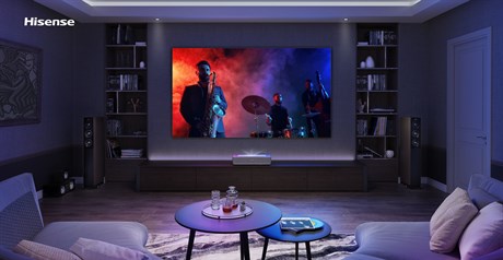фото: Телевизор Hisense 100L5H