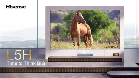фото: Телевизор Hisense 100L5H