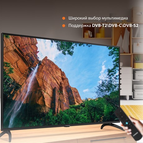 фото: Телевизор Sunwind SUN-LED50XU400