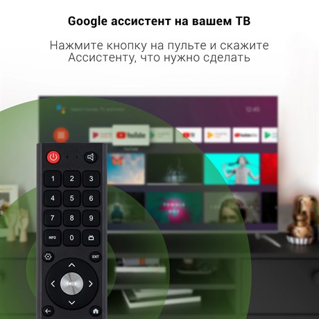 фото: Телевизор Digma DM-LED65UBB41