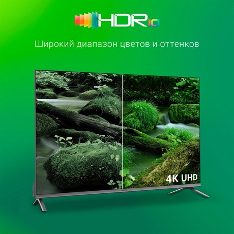 фото: Телевизор Digma DM-LED43UBB41