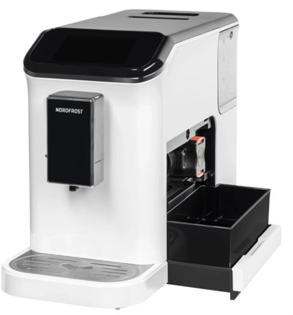 фото: Кофемашина Nordfrost Home 300 W