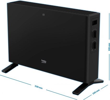 фото: Конвектор Beko RHC 5218 B