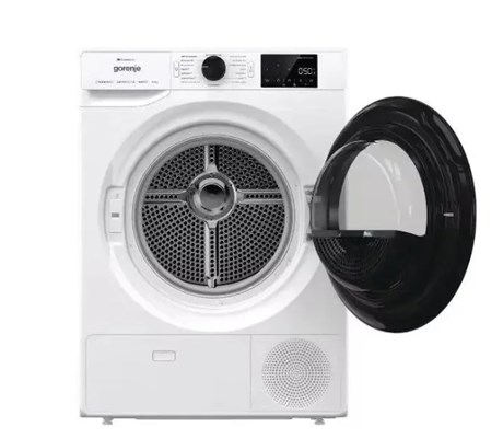 фото: Сушильная машина Gorenje DGPNE82GNLW
