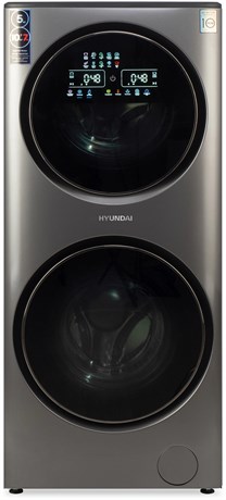 фото: Стиральная машина Hyundai Proxima WMD9424