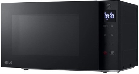 фото: Микроволновая печь LG MH6032GAS