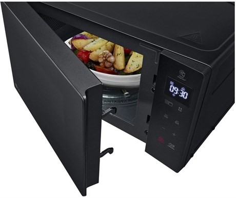 фото: Микроволновая печь LG MH6032GAS