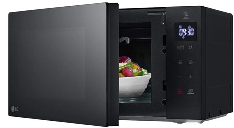 фото: Микроволновая печь LG MH6032GAS