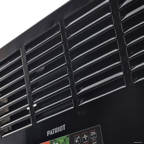 фото: Конвектор Patriot PTC 20 E