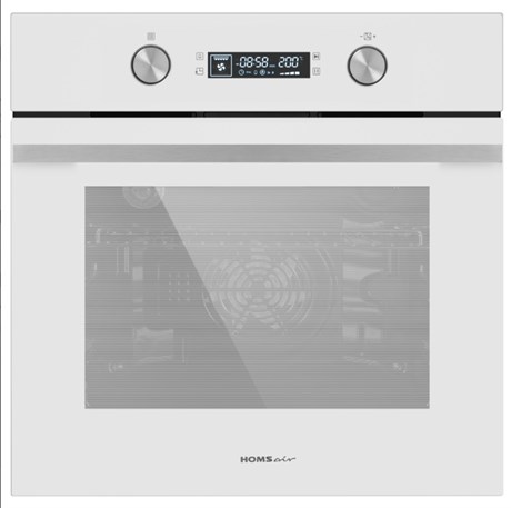 фото: Духовой шкаф Homsair OEM6010WH