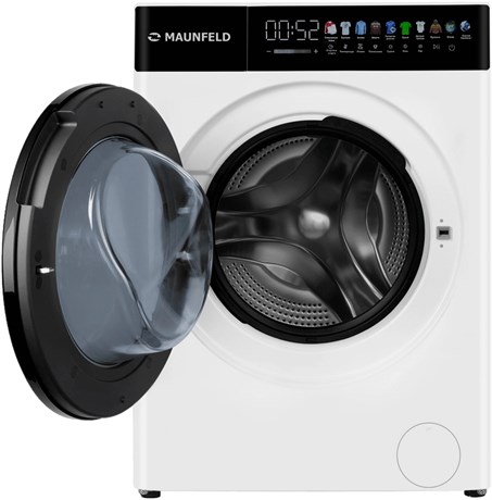 фото: Стиральная машина Maunfeld MFWD14116WH05