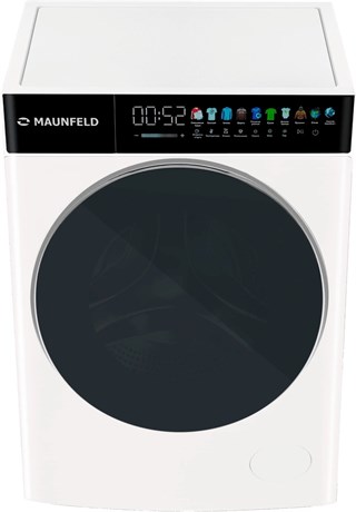 фото: Стиральная машина Maunfeld MFWD14116WH05