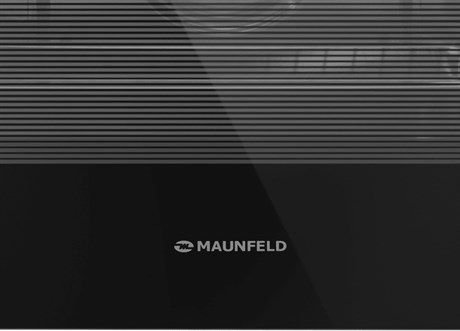 фото: Духовой шкаф Maunfeld AEOH60102S