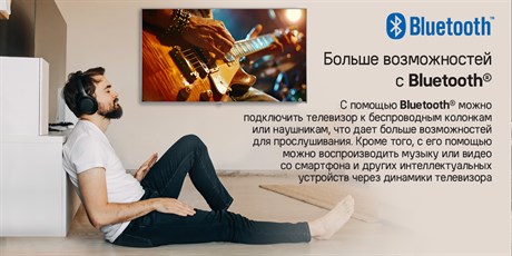 фото: Телевизор Maunfeld MQT65USX03
