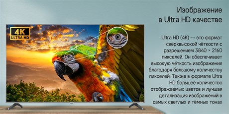 фото: Телевизор Maunfeld MQT75USX03