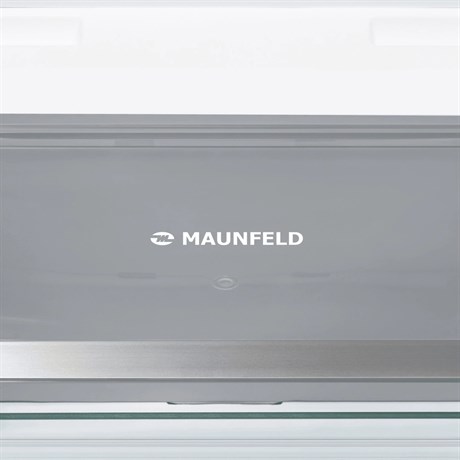 фото: Морозильная камера Maunfeld MBFR177NFWGR Inverter
