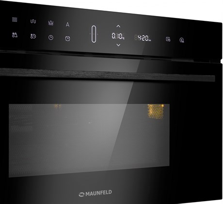 фото: Микроволновая печь Maunfeld MBMO349DGB