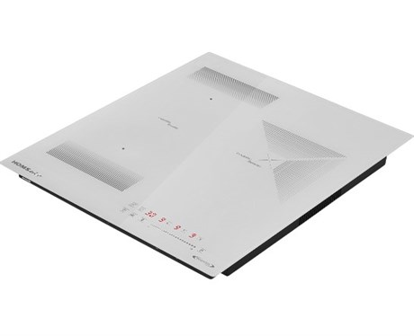 фото: Варочная панель Homsair HIC43BWH Inverter