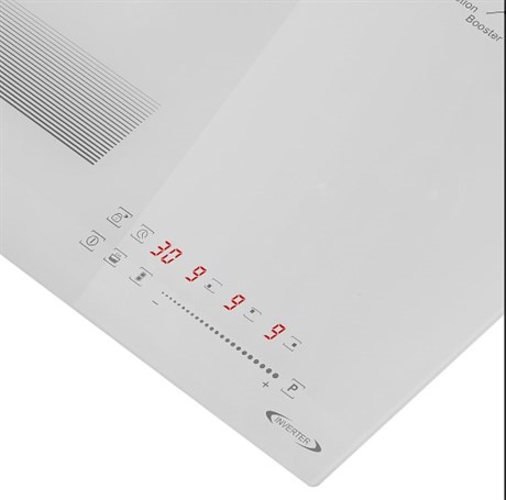 фото: Варочная панель Homsair HIC43BWH Inverter