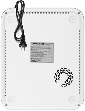 фото: Индукционная плита Maunfeld EFI271MWH