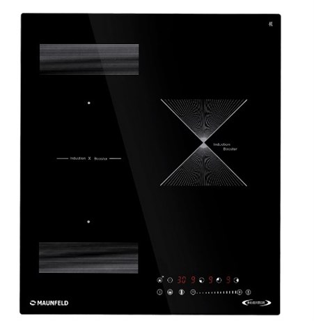 фото: Варочная панель Maunfeld CVI453SBBKD Inverter