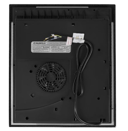 фото: Варочная панель Maunfeld CVI453SBBKD Inverter