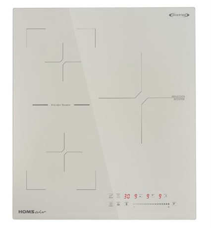 фото: Варочная панель Homsair HIC43SBG Inverter