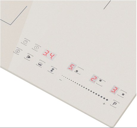фото: Варочная панель Homsair HIC43SBG Inverter