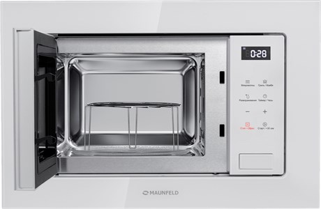 фото: Микроволновая печь Maunfeld MBMO820SGW10