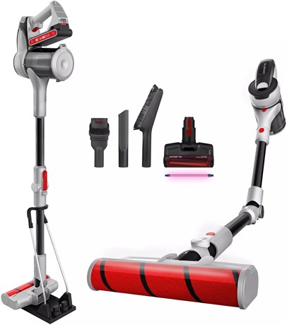фото: Пылесос Polaris PVCS 5090 Clean Expert Pro серый/черный