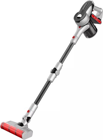 фото: Пылесос Polaris PVCS 5090 Clean Expert Pro серый/черный