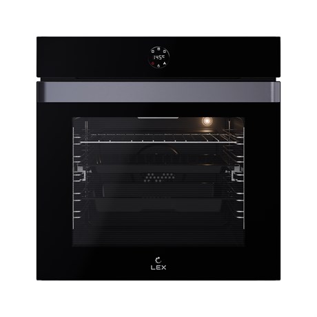 фото: Духовой шкаф LEX EDP 607 BL Wide Series