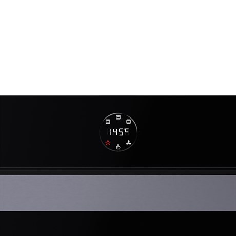 фото: Духовой шкаф LEX EDP 607 BL Wide Series
