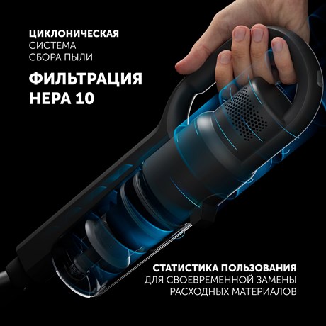 фото: Пылесос Polaris PVCS 2090