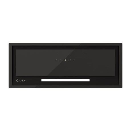 фото: Кухонная вытяжка LEX Hyper 600 GS Inverter BL