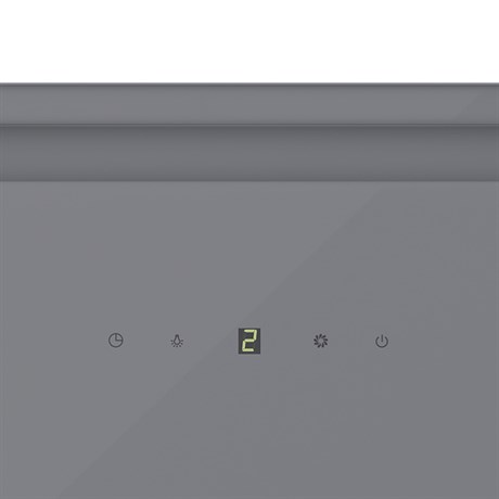 фото: Кухонная вытяжка LEX Hyper 600 GS Inverter GR