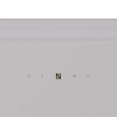 фото: Кухонная вытяжка LEX Hyper 900 GS Inverter WH