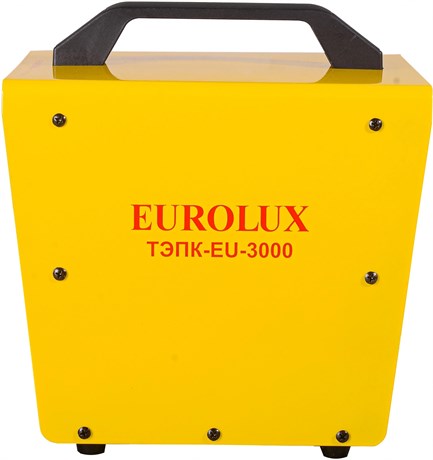фото: Тепловая пушка EUROLUX ТЭПК-EU-3000