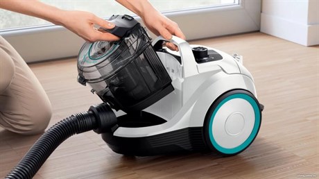 фото: Пылесос Bosch BGC21HYG1