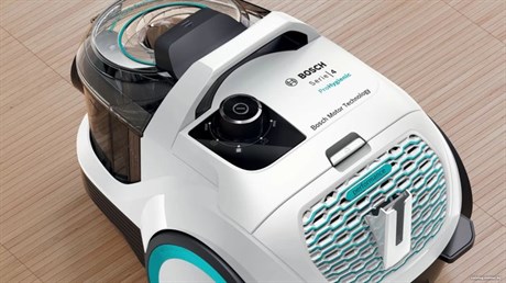 фото: Пылесос Bosch BGC21HYG1