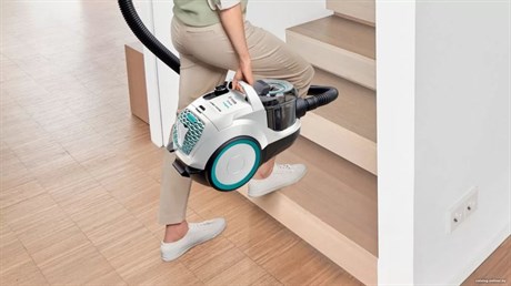 фото: Пылесос Bosch BGC21HYG1