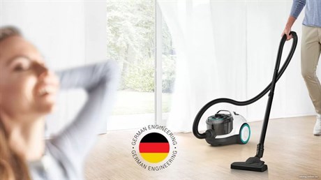 фото: Пылесос Bosch BGC21HYG1