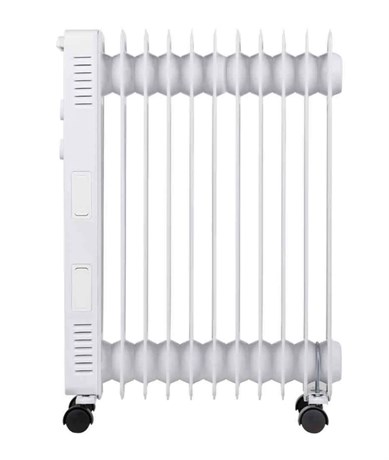 фото: Масляный радиатор Electrolux EOH/BE-11ZW 2200