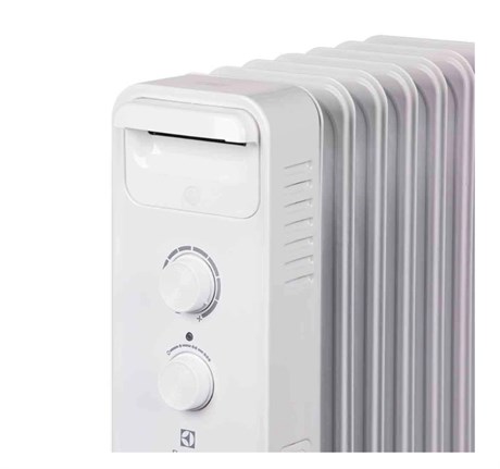 фото: Масляный радиатор Electrolux EOH/BE-11ZW 2200
