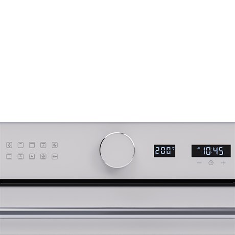 фото: Духовой шкаф LEX EDM 1002 ONE WH