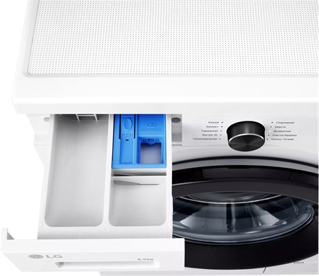 фото: Стиральная машина LG F2Y1WS6W