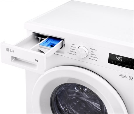 фото: Стиральная машина LG F2Y1HS3W