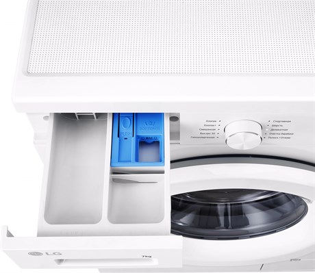 фото: Стиральная машина LG F2Y1HS3W