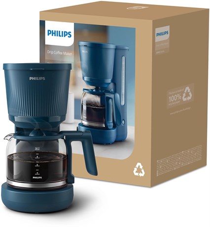 фото: Кофеварка Philips HD7411/70