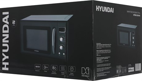 фото: Микроволновая печь Hyundai HYM-D3040